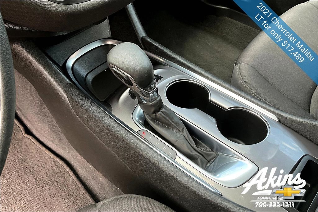 Used 2021 Chevrolet Malibu LT image 14