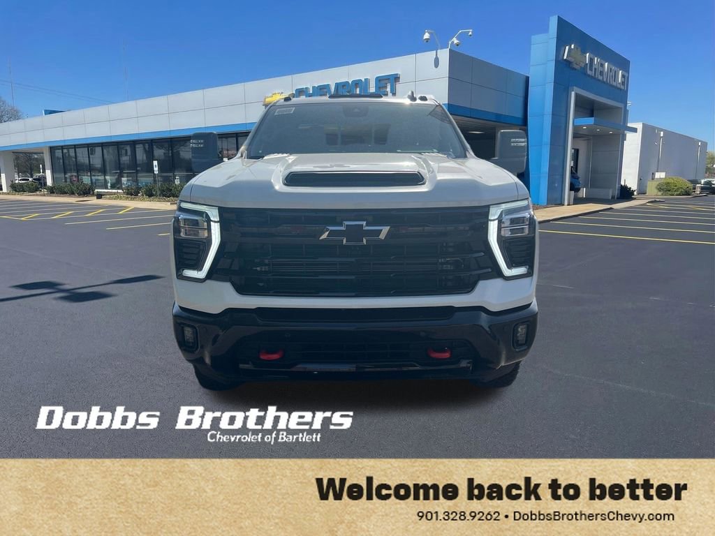 New 2026 Chevrolet Silverado 2500 LT w/ Trail Boss Package image 8