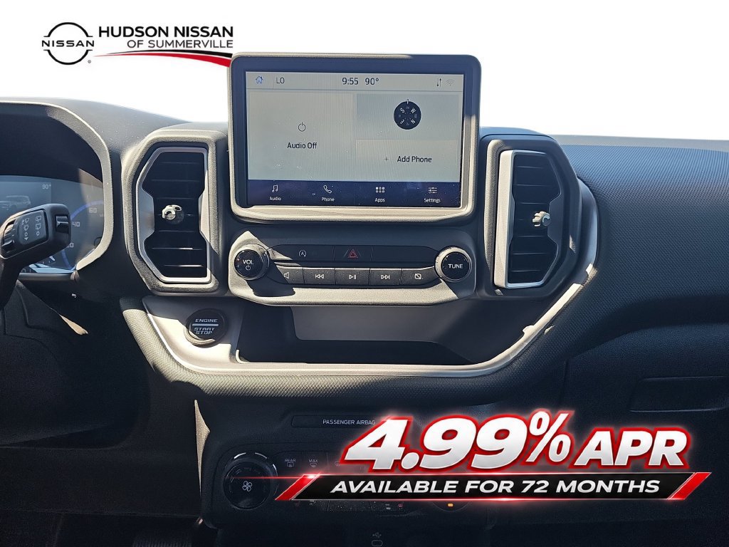 Used 2024 Ford Bronco Sport Big Bend w/ Convenience Package AWD/4WD image 20