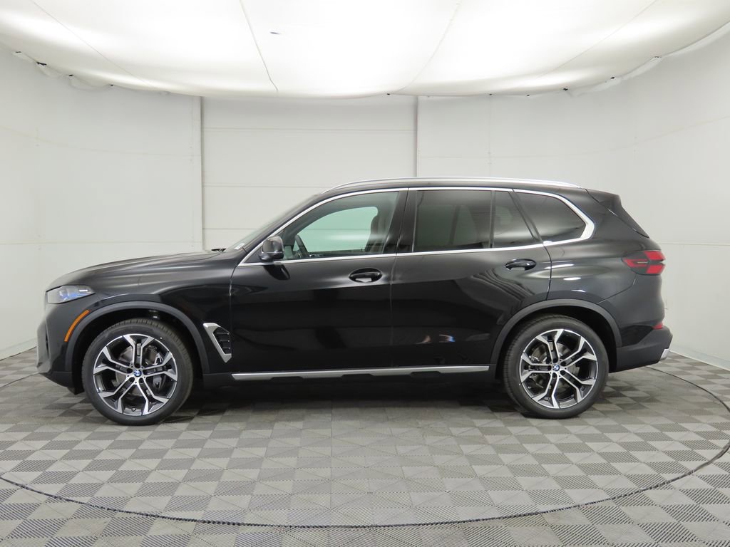 New 2026 BMW X5 sDrive40i w/ Climate Comfort Package image 8