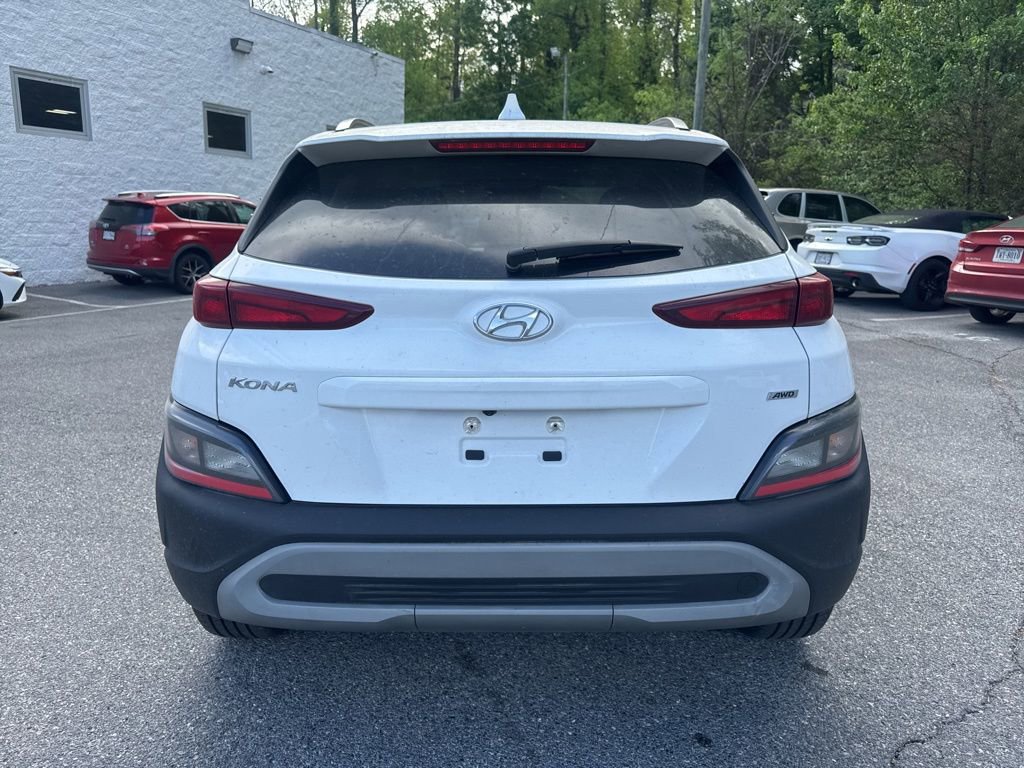 Used 2023 Hyundai Kona SEL AWD/4WD image 5
