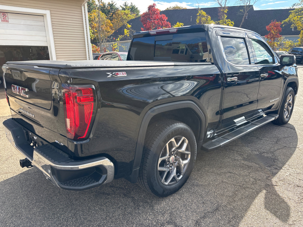 Used 2022 GMC Sierra 1500 SLT w/ SLT Premium Plus Package image 5