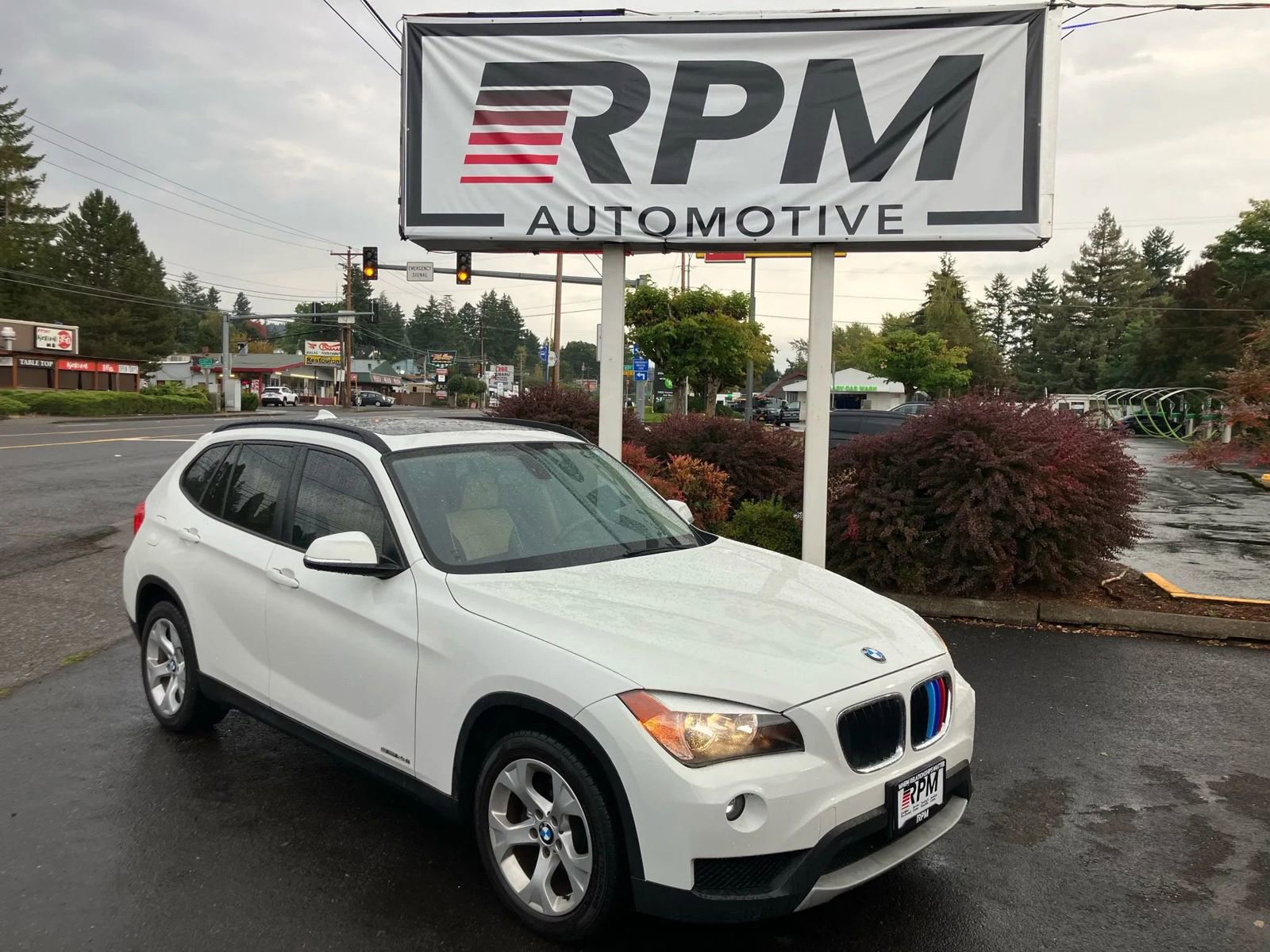 Used 2014 BMW X1 sDrive28i