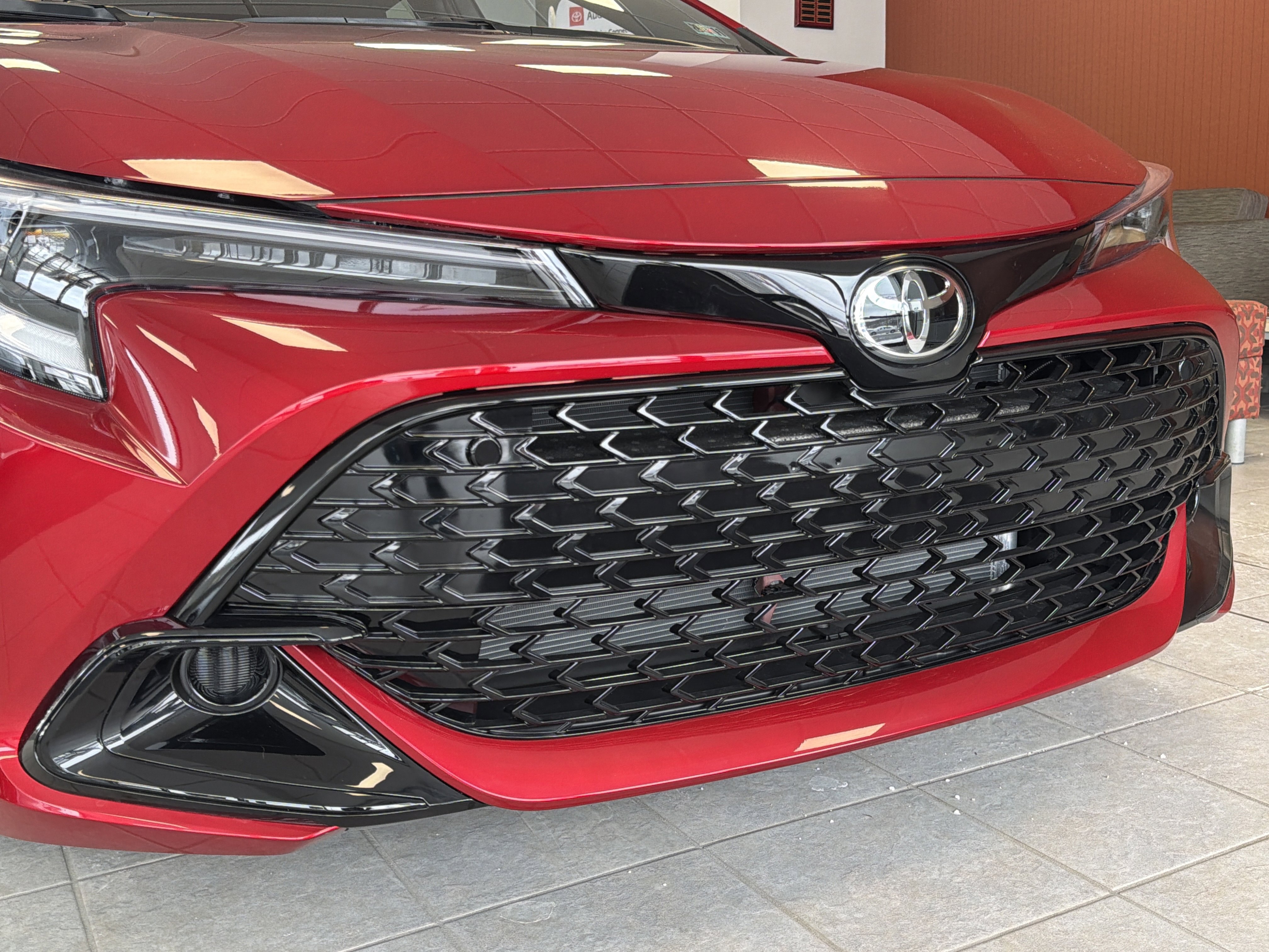 New 2026 Toyota Corolla SE FWD image 37