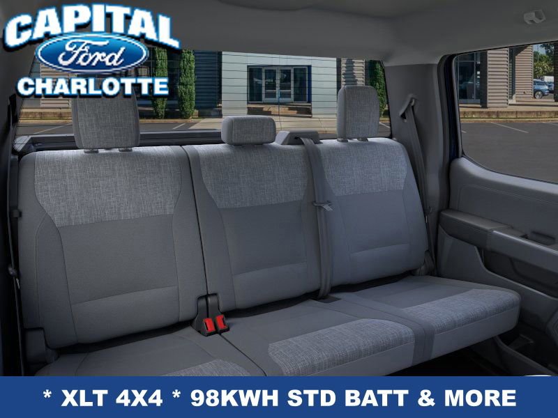 New 2025 Ford F150 Lightning XLT image 12