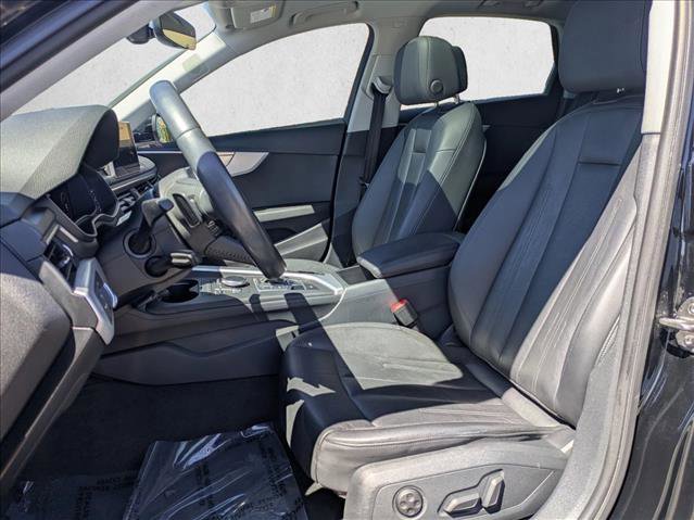 Used 2018 Audi A4 2.0T Ultra Premium Plus w/ Premium Plus Package FWD image 16