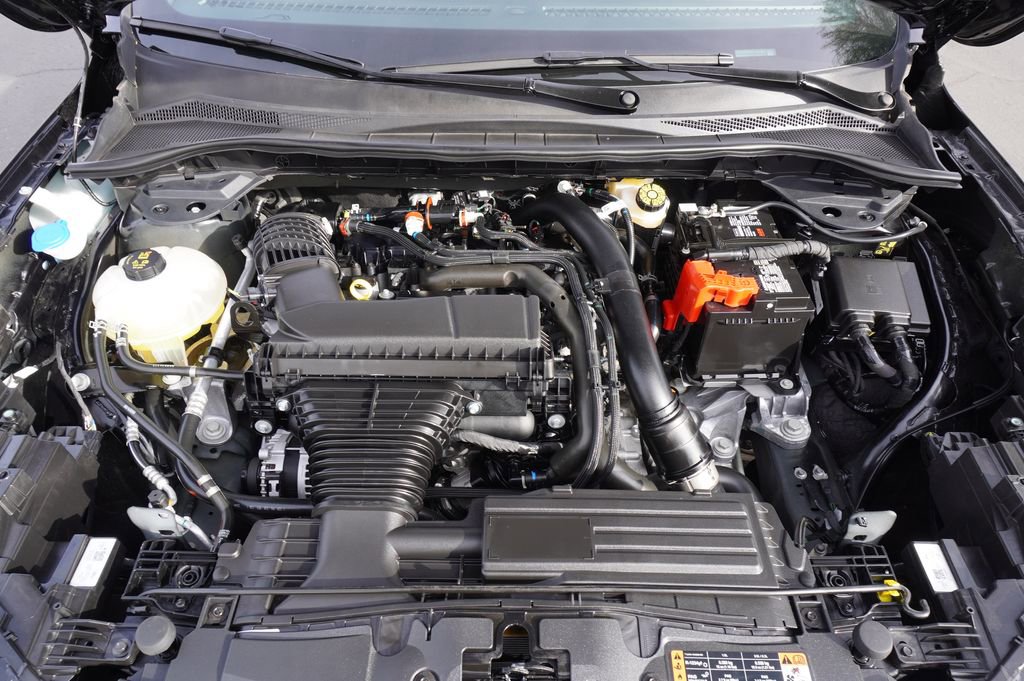 Used 2024 Ford Escape ST-Line Select w/ Tech Pack #2 image 7