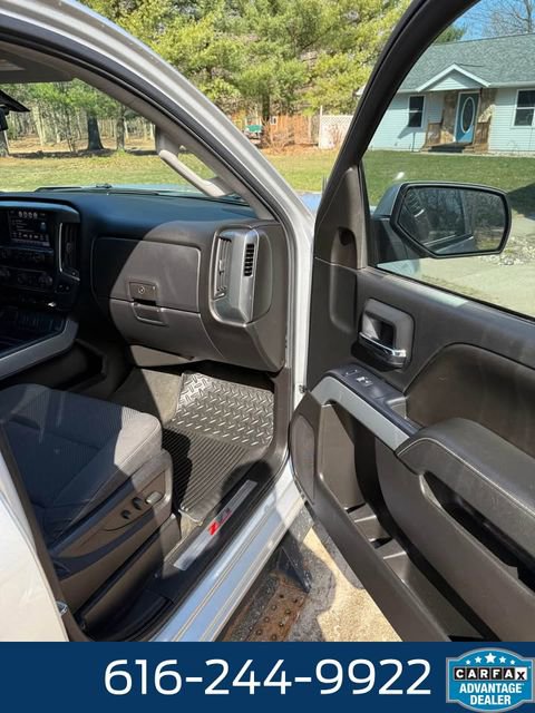 Used 2016 Chevrolet Silverado 1500 LT w/ All Star Edition AWD/4WD image 6