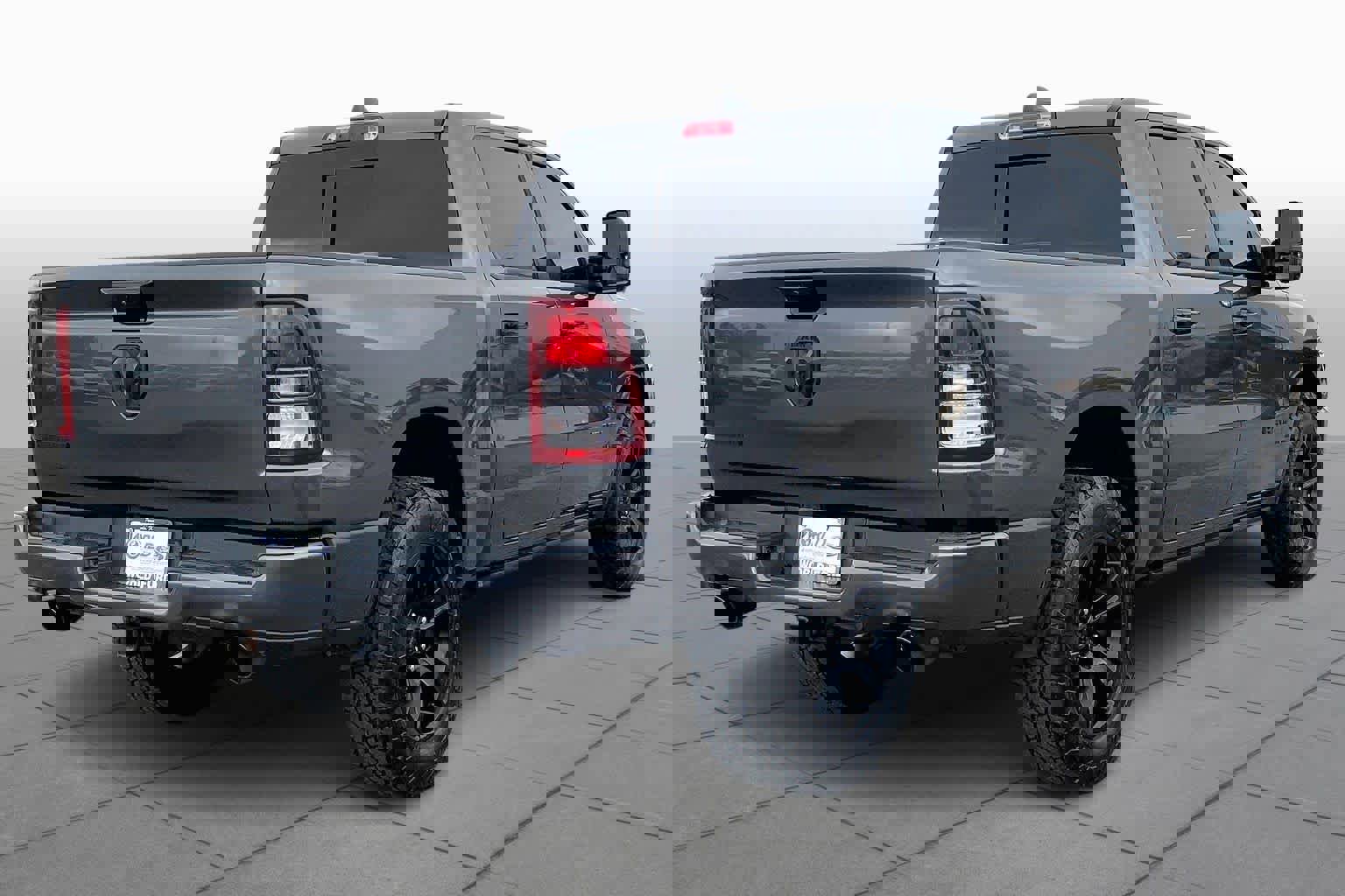 Used 2023 RAM 1500 Big Horn image 12