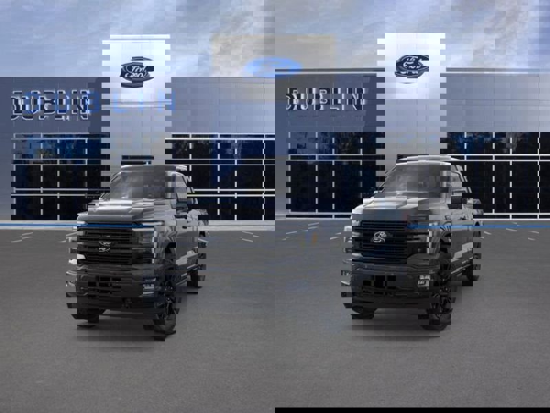 New 2025 Ford F150 Platinum w/ Equipment Group 702A High image 2