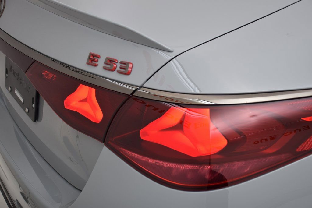 New 2026 Mercedes-Benz E 53 AMG e 4MATIC Sedan image 13