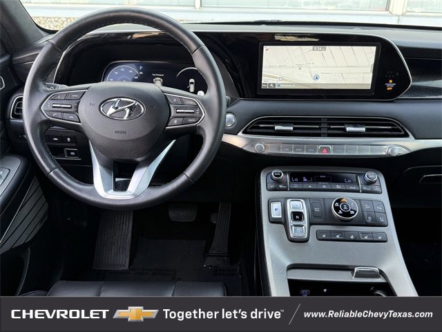 Used 2021 Hyundai Palisade Calligraphy image 12