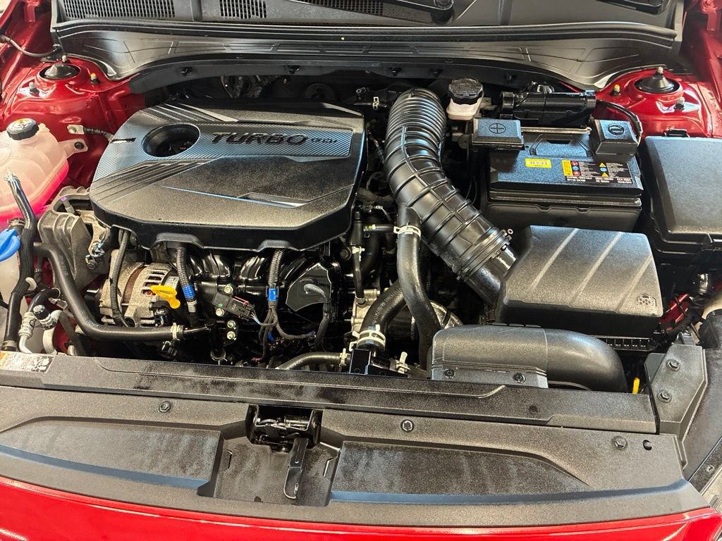 Certified 2023 Kia Forte GT w/ GT2 Package FWD image 32