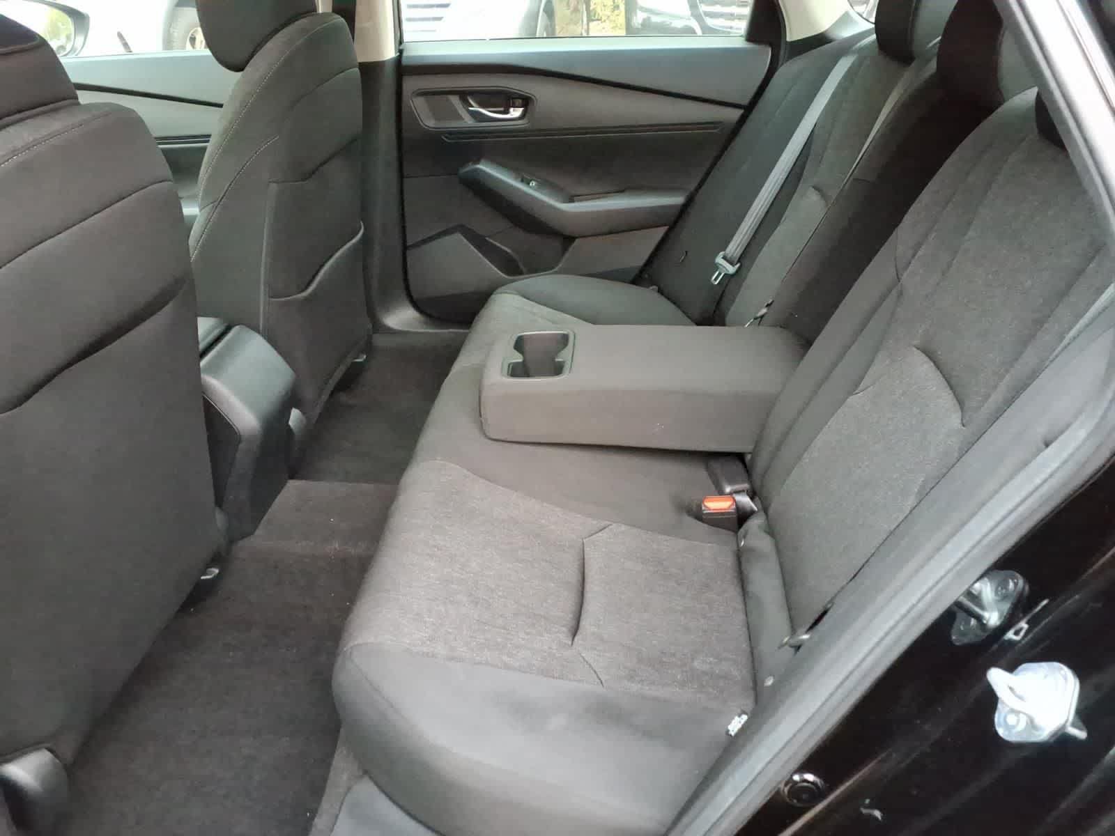 Used 2024 Honda Accord EX image 9