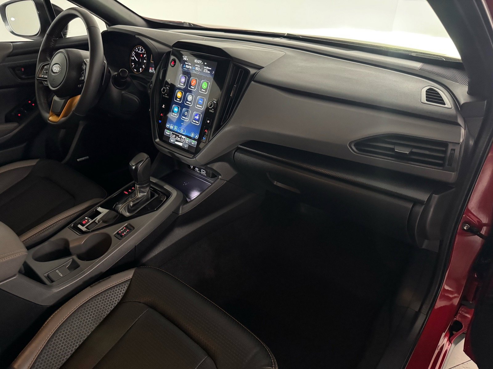 Certified 2024 Subaru Crosstrek 2.5i Wilderness w/ Crosstrek Mirror Package AWD/4WD image 22