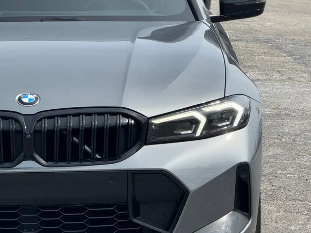 Used 2023 BMW 330i xDrive 330i xDrive w/ M Sport Package image 12