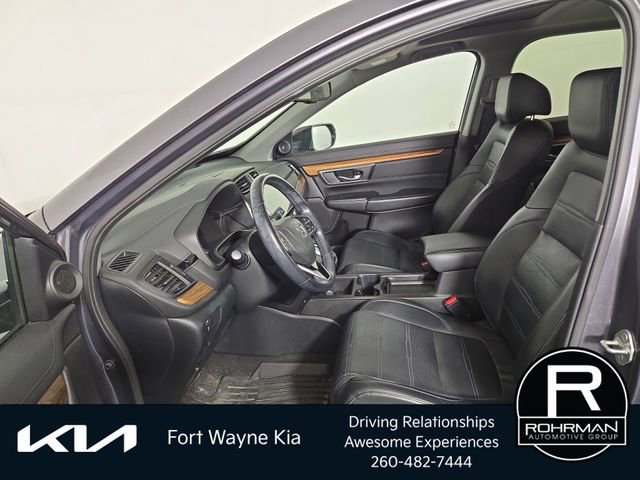 Used 2018 Honda CR-V EX-L image 11