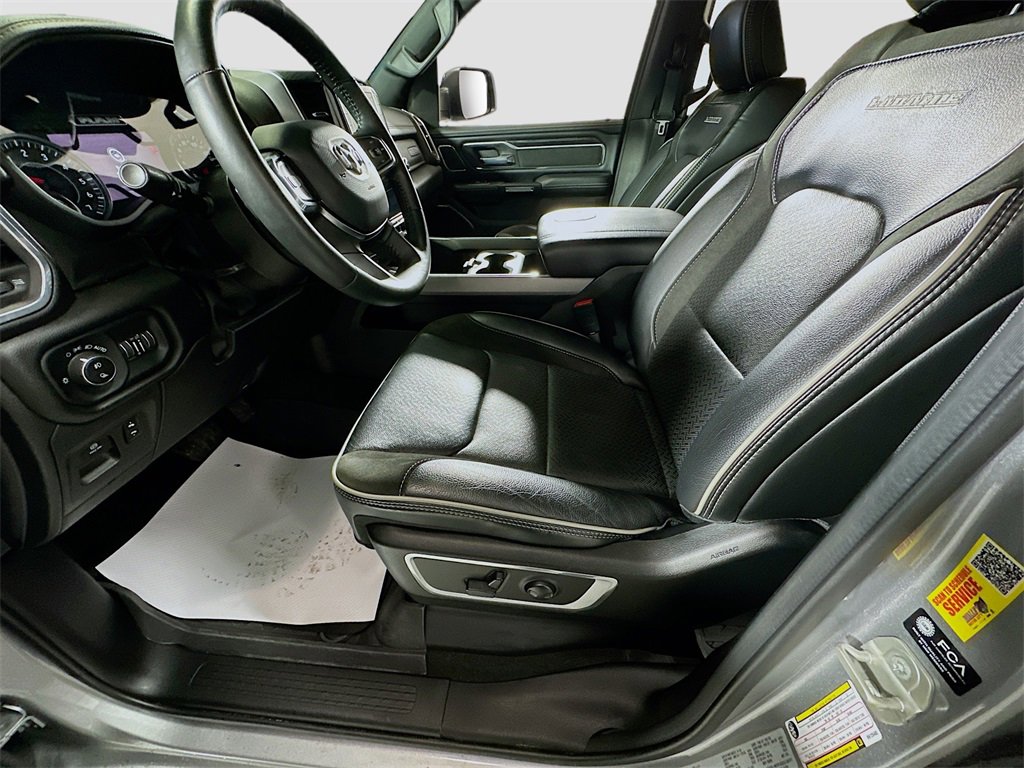 Used 2024 RAM 1500 Laramie image 23