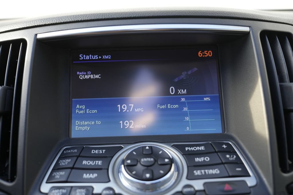 Used 2015 INFINITI Q40 AWD w/ Navigation Package image 53