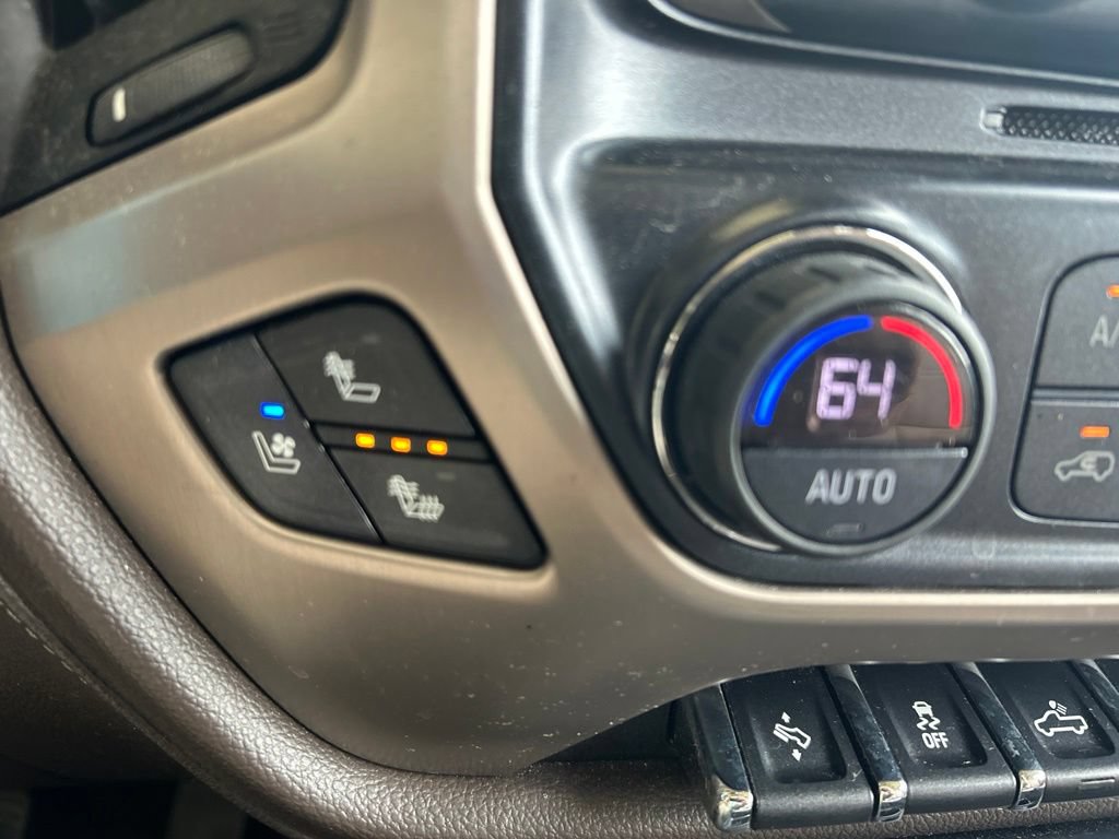 Used 2018 GMC Sierra 2500 Denali w/ Duramax Plus Package AWD/4WD image 19
