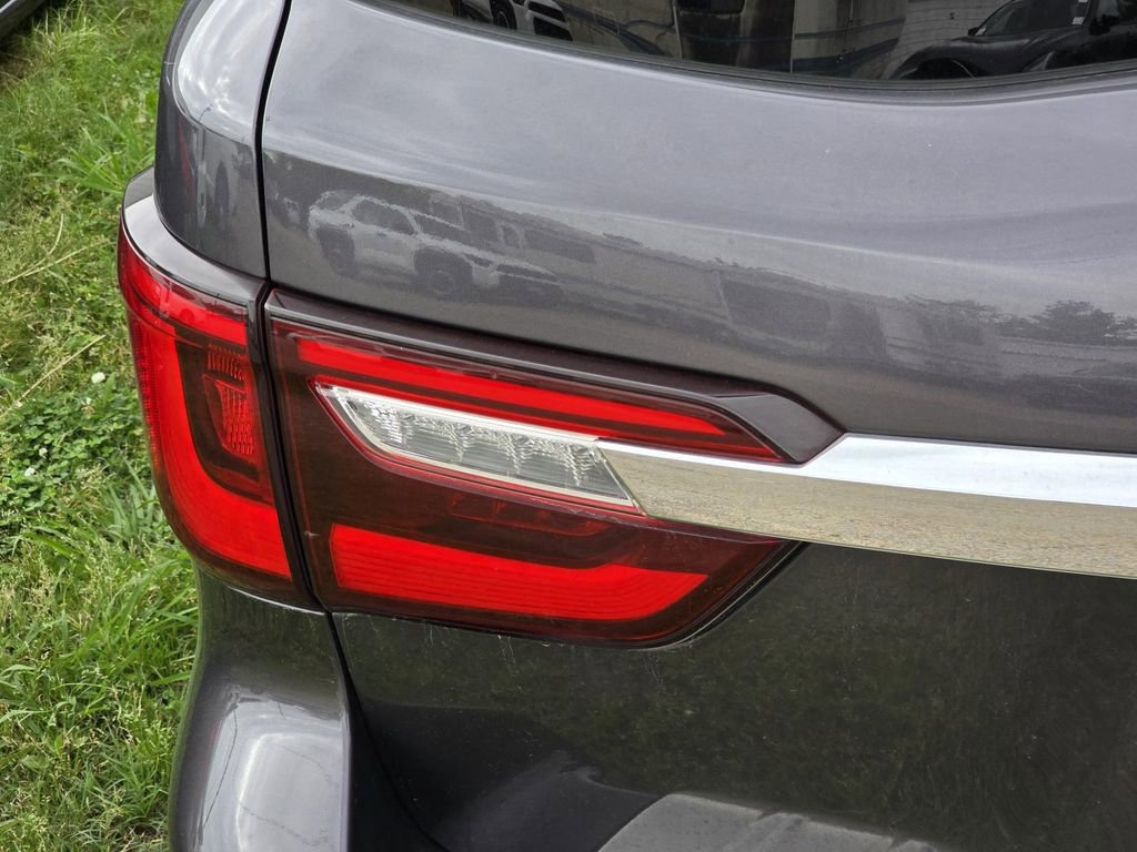 Used 2024 INFINITI QX80 Luxe image 8