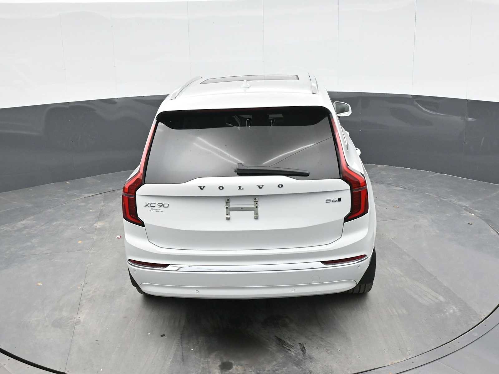 Used 2026 Volvo XC90 B6 Ultra w/ Protection Package AWD/4WD image 37