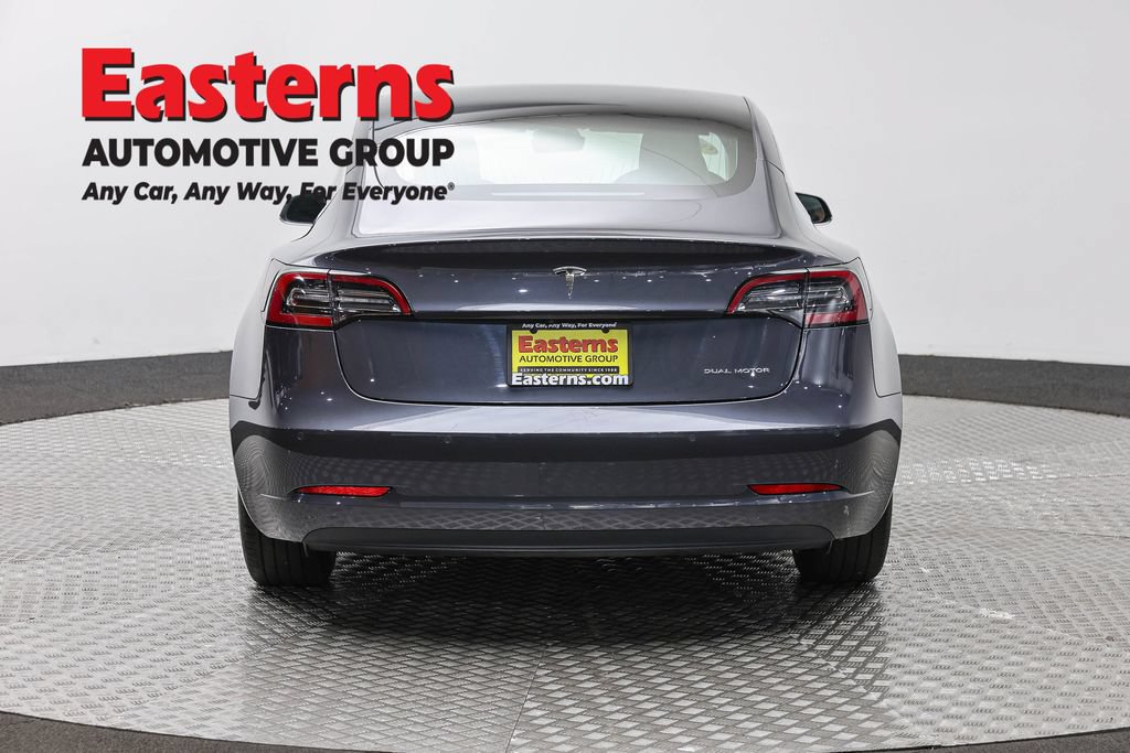Used 2018 Tesla Model 3 Long Range AWD/4WD image 6
