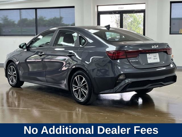Used 2023 Kia Forte LXS FWD image 8