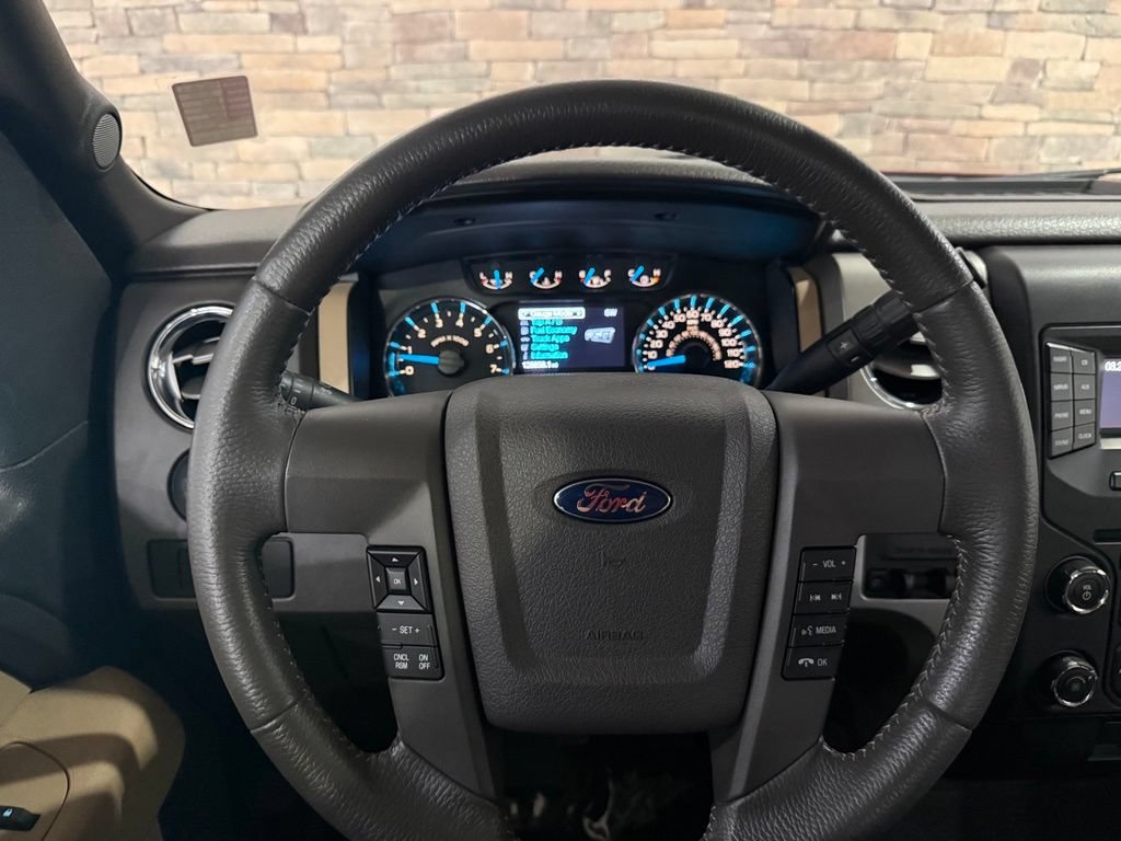 Used 2014 Ford F150 XLT w/ Equipment Group 302A Luxury RWD image 17