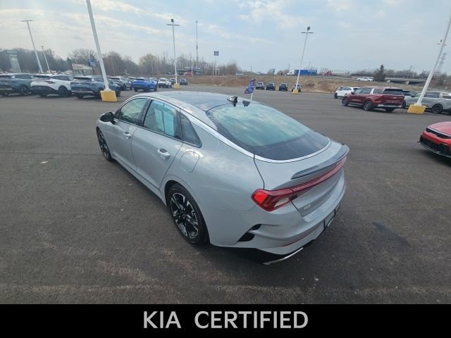 Certified 2023 Kia K5 GT-Line image 7