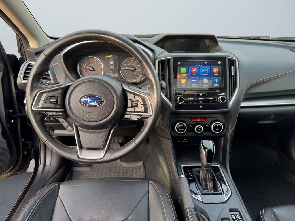 Certified 2022 Subaru Crosstrek 2.5i Limited w/ Moonroof Package 2 image 10