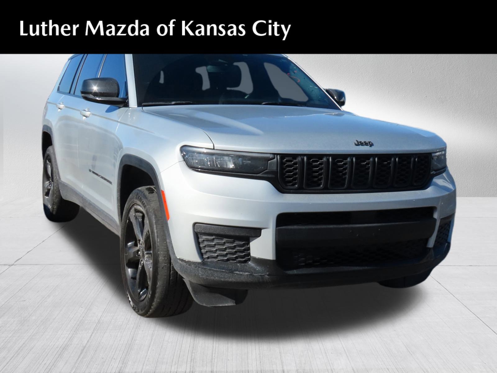 Used 2023 Jeep Grand Cherokee L Laredo video 1