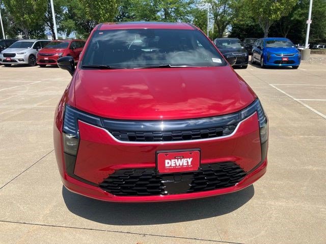 New 2027 Chrysler Pacifica Limited AWD/4WD image 2