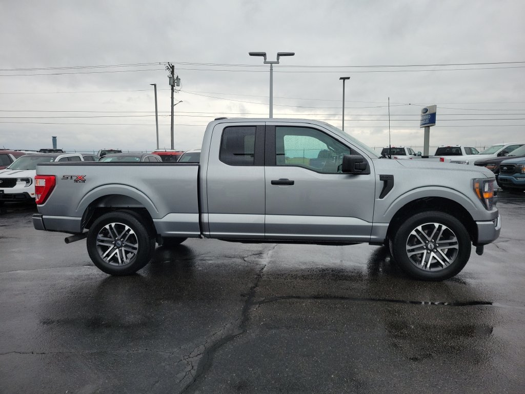 Certified 2023 Ford F150 XL w/ STX Appearance Package AWD/4WD image 3