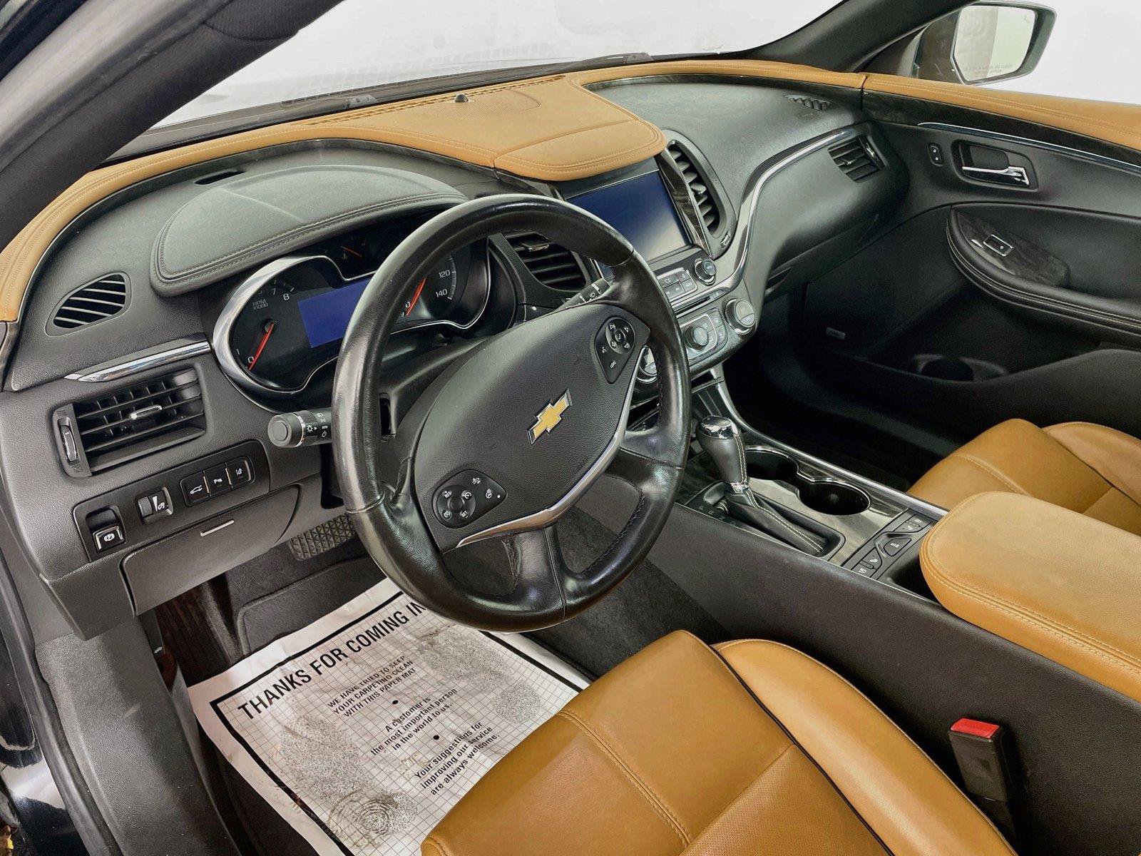 Used 2015 Chevrolet Impala LTZ FWD image 22