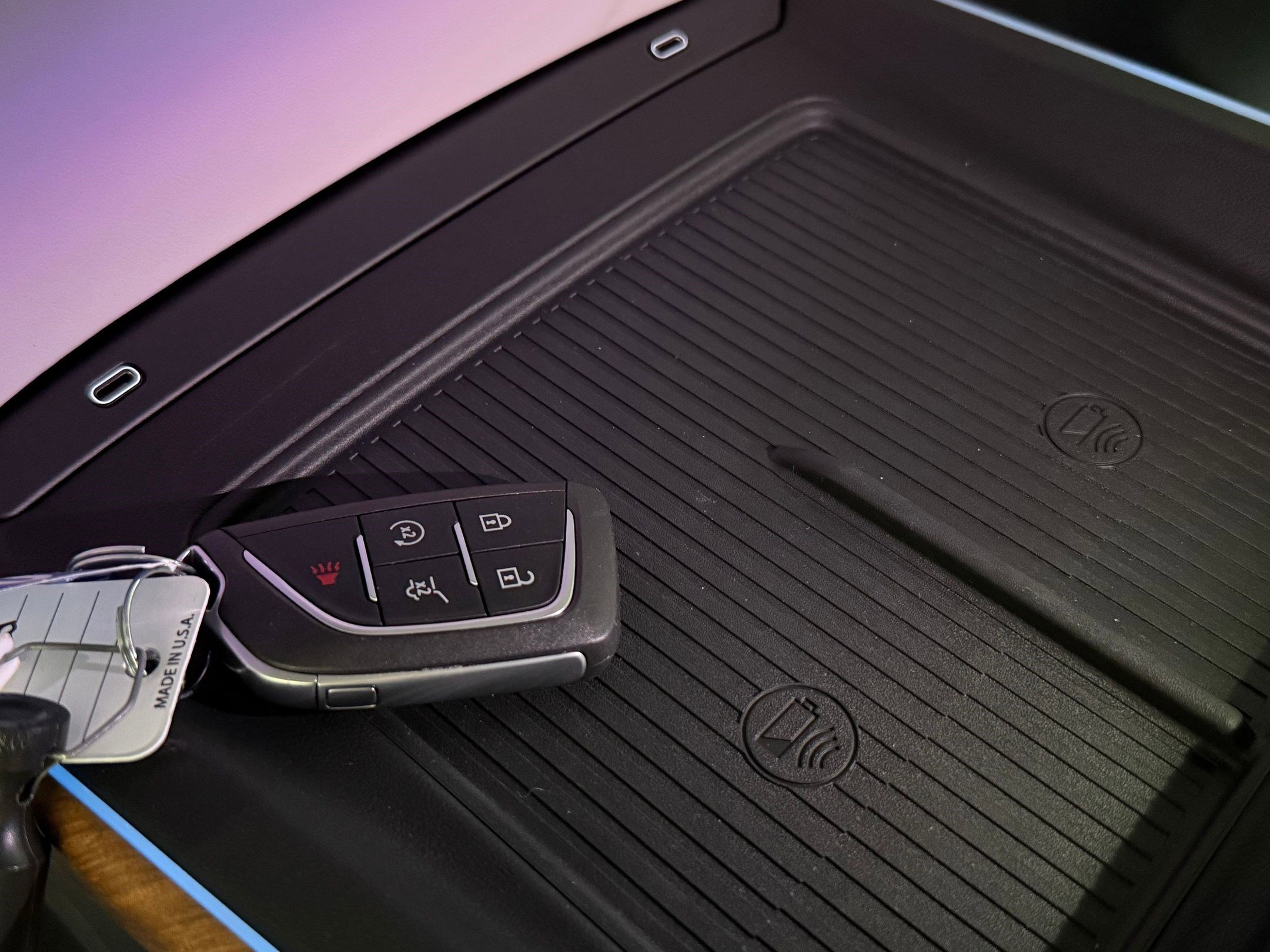 New 2026 Cadillac Vistiq Sport image 41