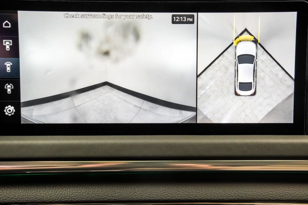 Used 2023 Hyundai Sonata Limited w/ Cargo Package FWD image 39