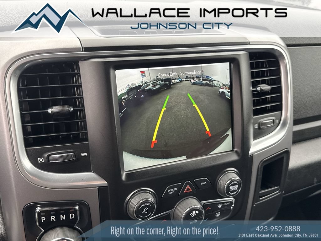 Used 2021 RAM 1500 Classic Warlock w/ Electronics Group AWD/4WD image 24
