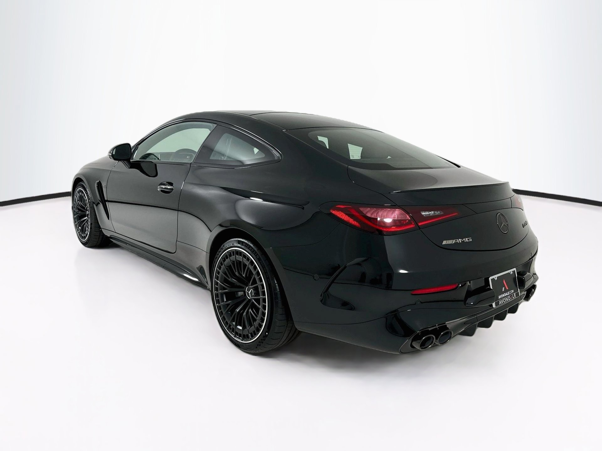 New 2027 Mercedes-Benz CLE 53 AMG 4MATIC Coupe image 6