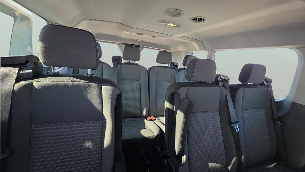 Certified 2023 Ford Transit 350 XLT image 27