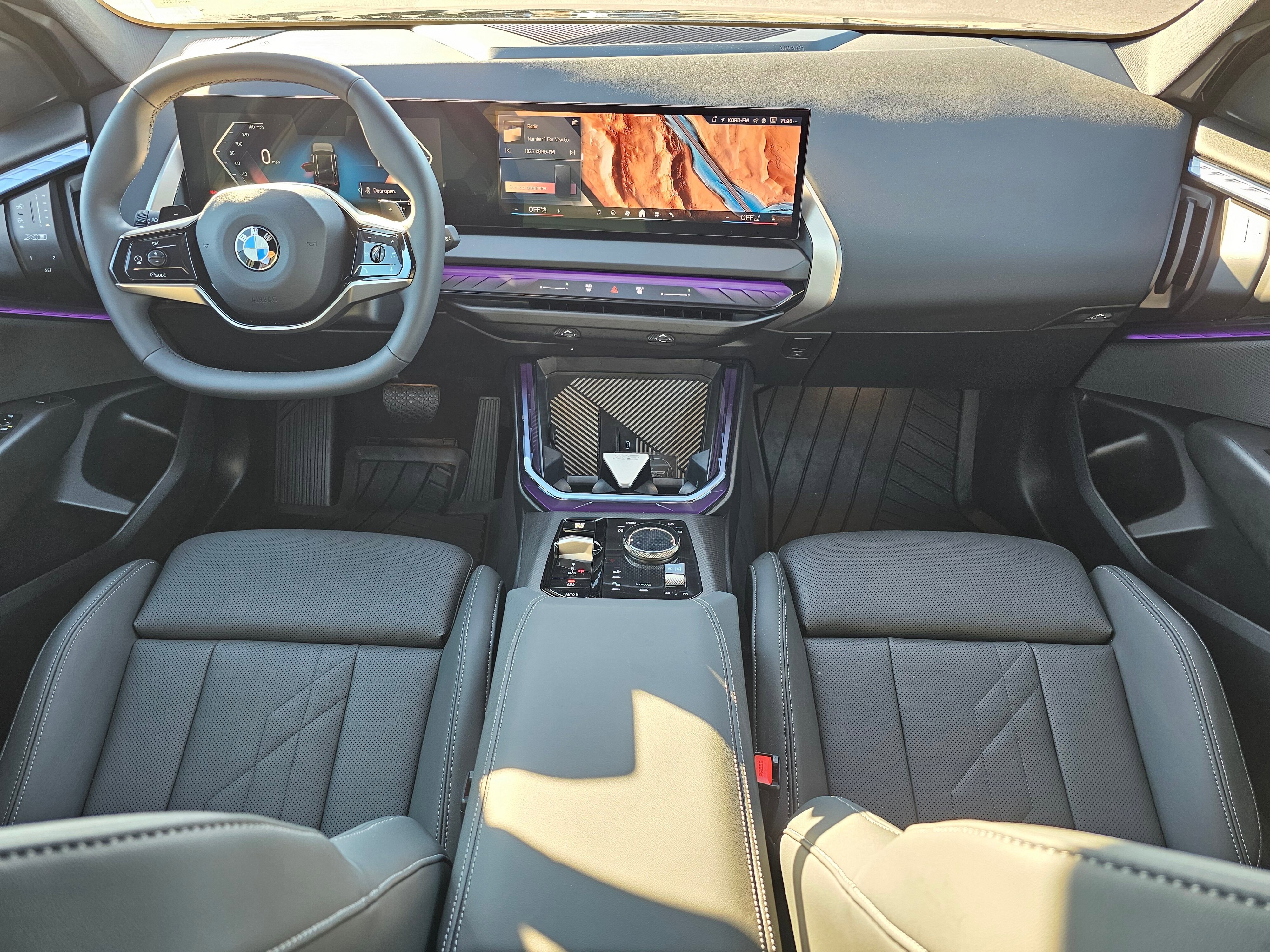 Used 2025 BMW X3 xDrive30i w/ Convenience Package image 10