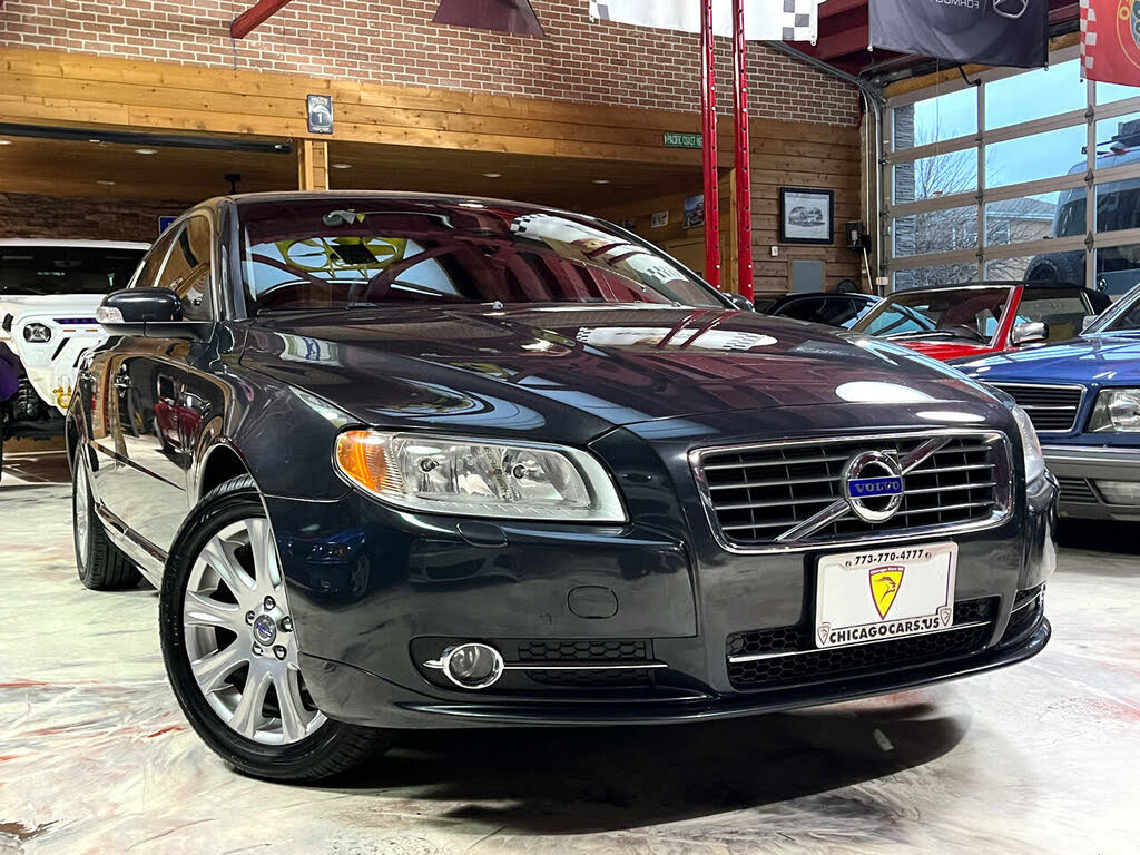 Used 2011 Volvo S80 3.2 w/ Climate Pkg FWD image 3