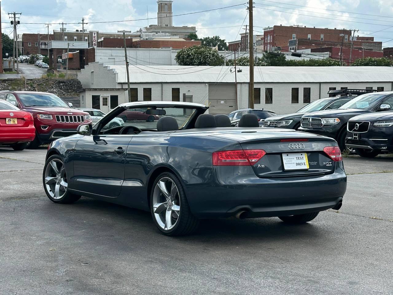 Used 2010 Audi A5 2.0T Premium Plus AWD/4WD image 4