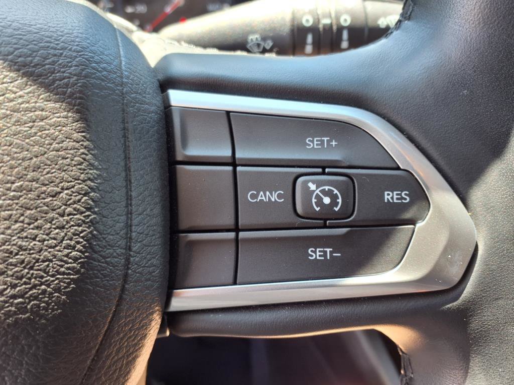 Used 2022 Jeep Compass Latitude image 17