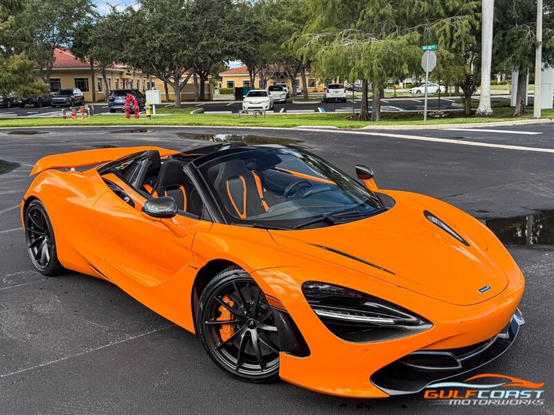 Used 2022 McLaren 720S Performance RWD image 64