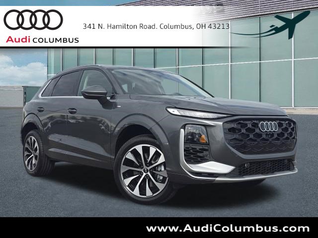 New 2026 Audi Q3 quattro 2.0T
