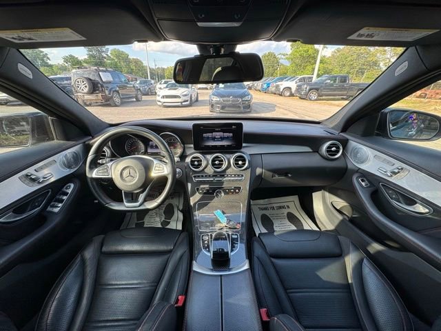 Used 2018 Mercedes-Benz C 43 AMG 4MATIC Sedan image 18