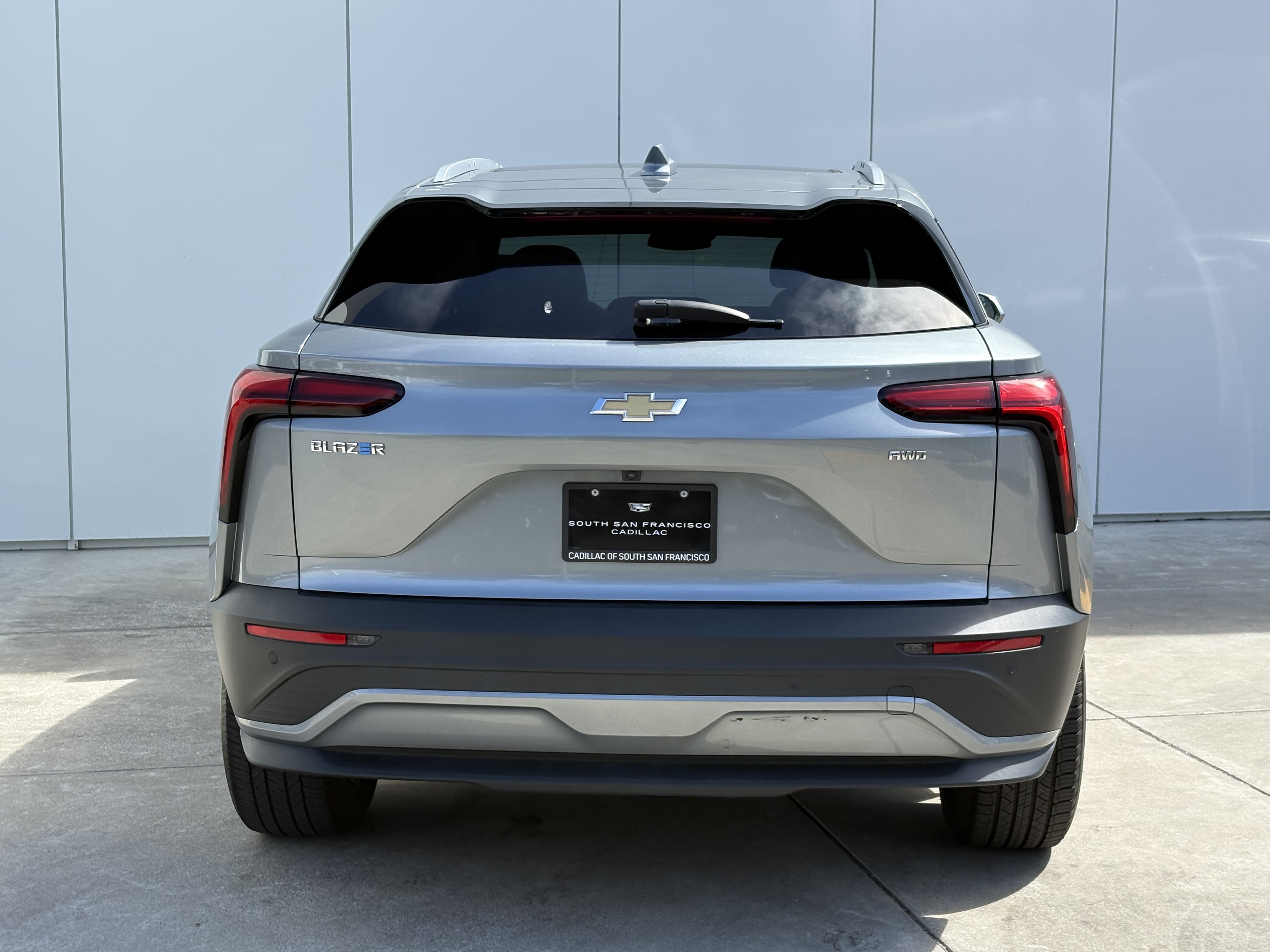 Used 2024 Chevrolet Blazer EV LT AWD/4WD image 8