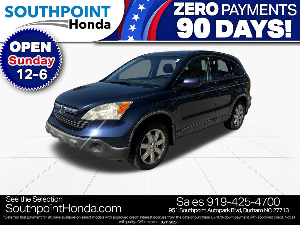 Used 2007 Honda CR-V EX-L image 3
