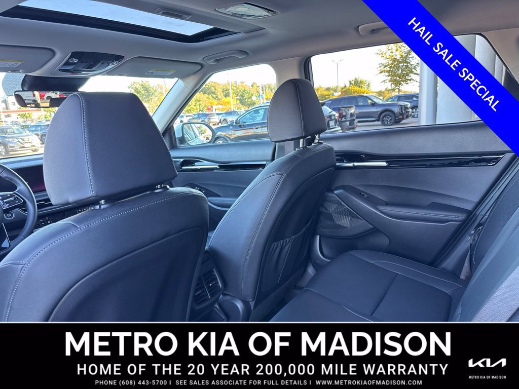 Used 2026 Kia Seltos EX w/ EX Sunroof Package AWD/4WD image 35